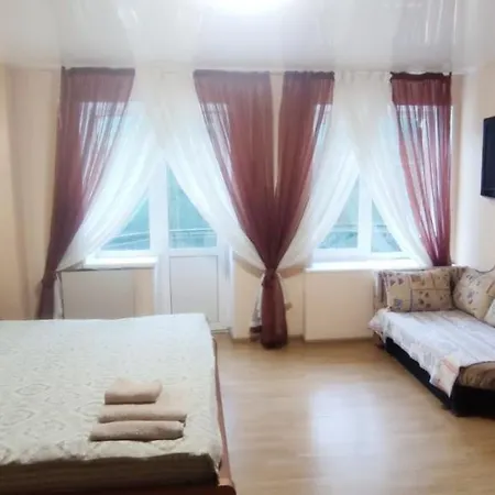 Old Town - Andrew Descent Apartahotel *