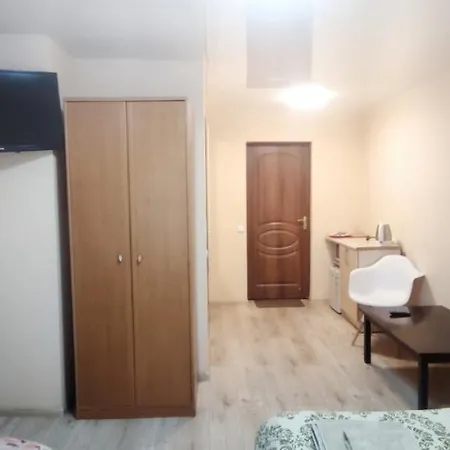Old Town - Andrew Descent Apartahotel *